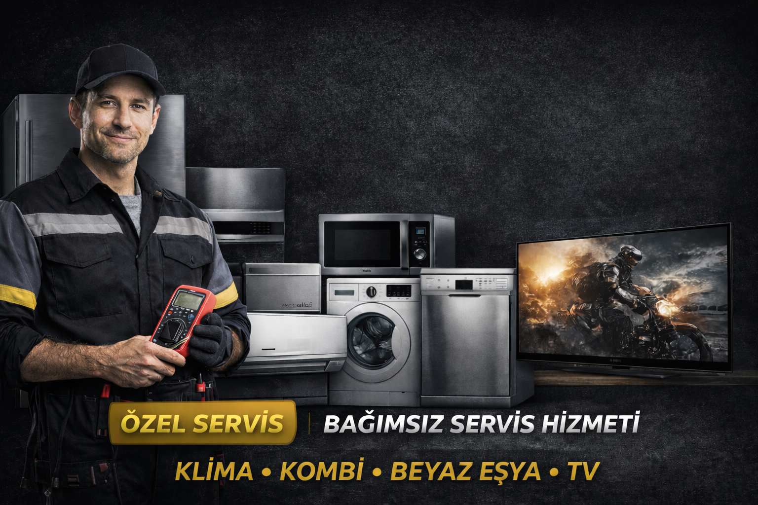 Gölbaşı Daikin Servisi